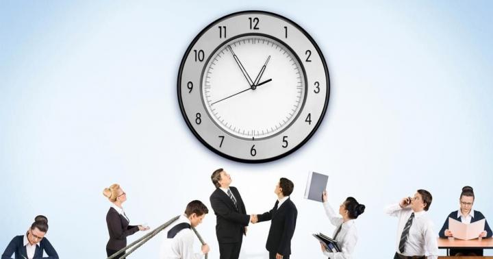 Продолжительность рабочего времени (норма часов педагогической работы за ставку заработной платы) педагогических работников — Российская газета